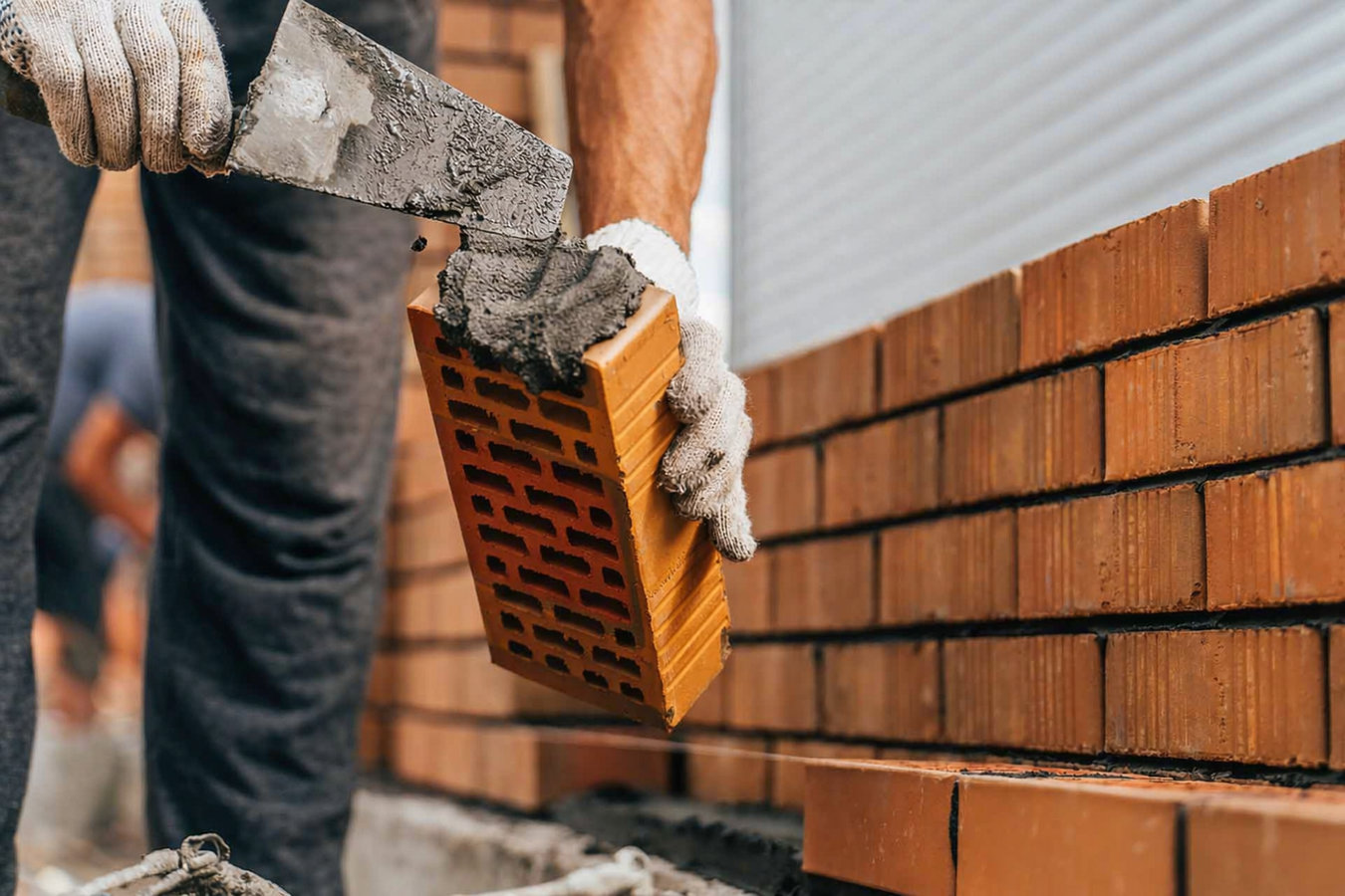 Brick repair in Carlsbad, CA