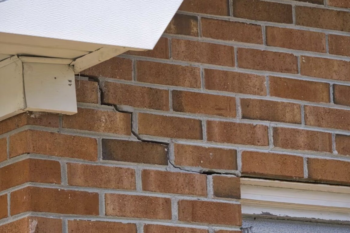 Masonry foundation repair and waterproofing services in Carlsbad