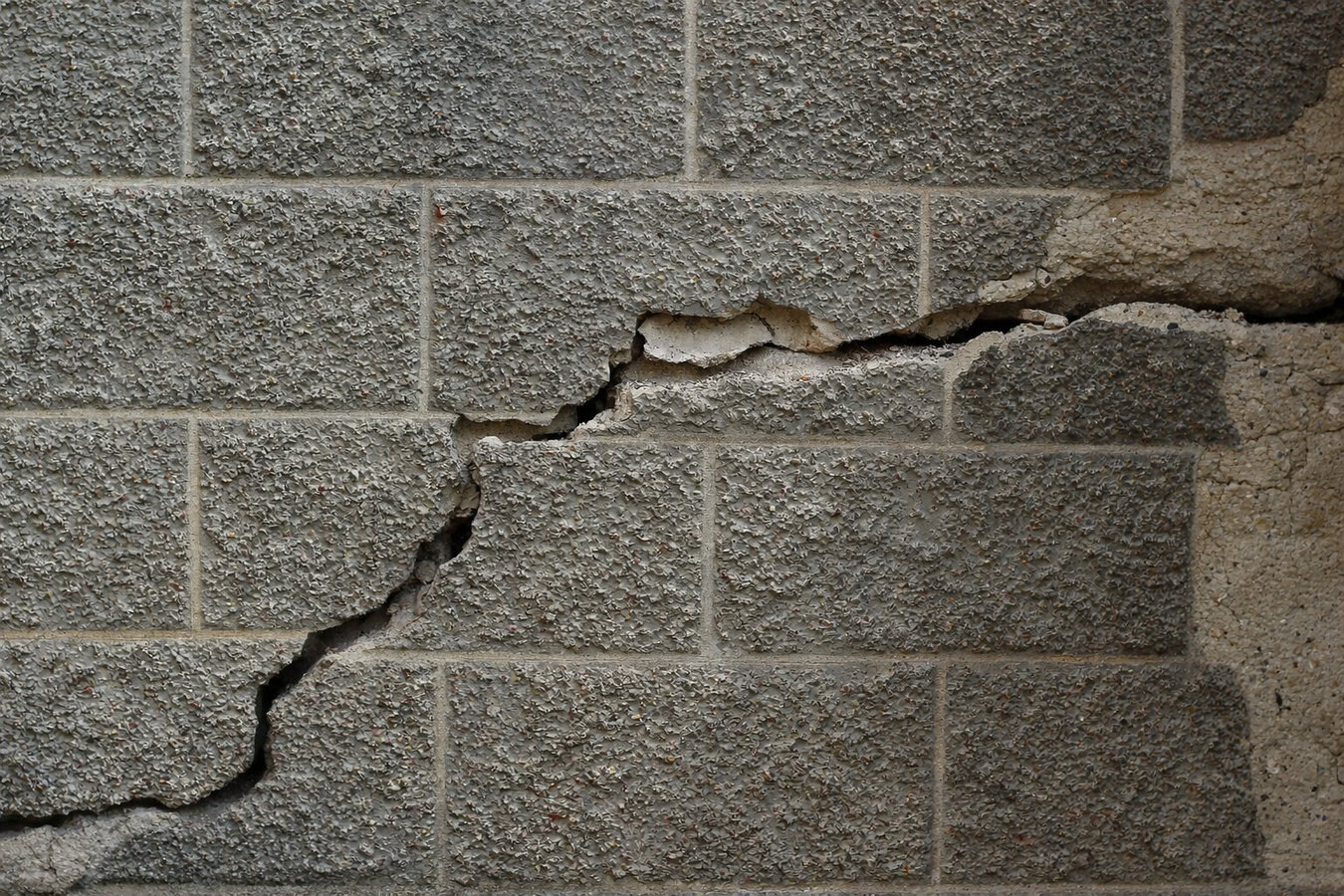 Foundation repair in Carlsbad, CA